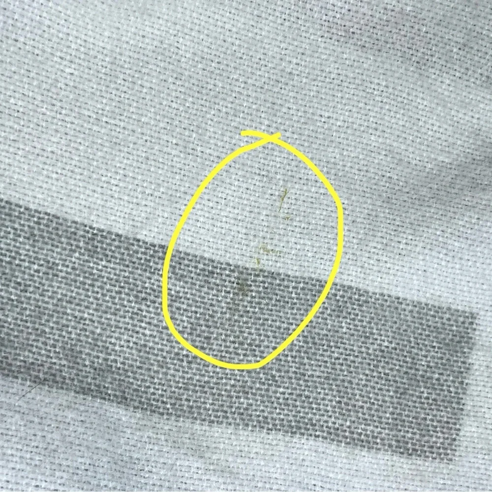 Juicy Couture scarf logo spell-out signature graphic blanket throw shoulder wrap